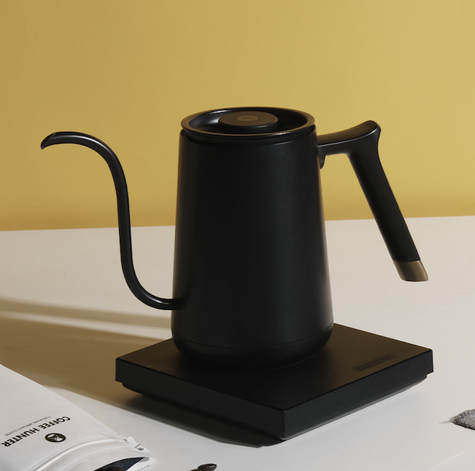 Electric Pour Over Kettle `Black`
