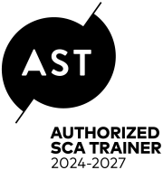 AUTHORIZED SCA TRAINER