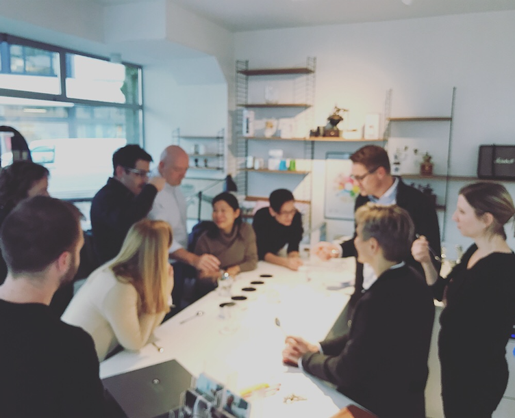 Cupping Workshop