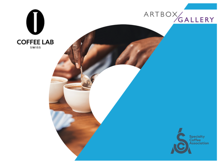 COFFEE LAB ZURICH X ARTBOX.GALLERY