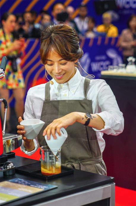 WBC Boston 2019