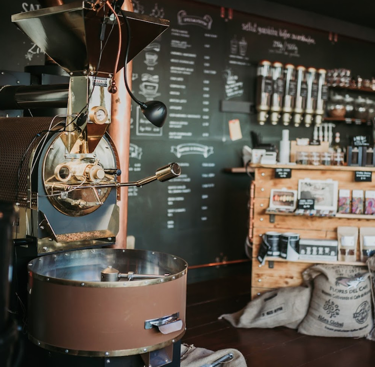 Monatskaffee Februar
