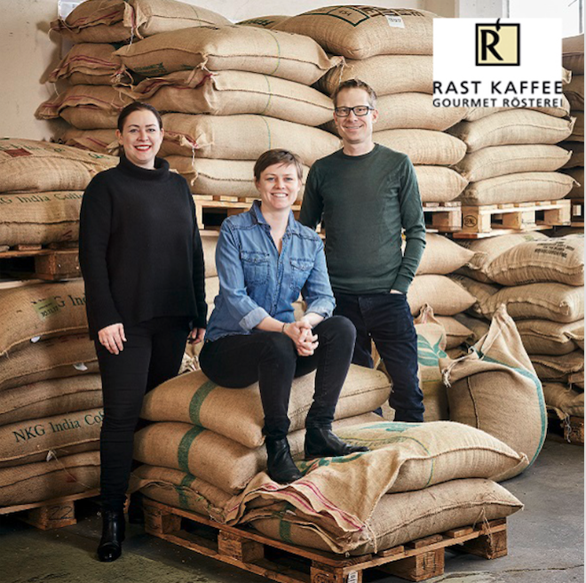 Monatskaffee Oktober