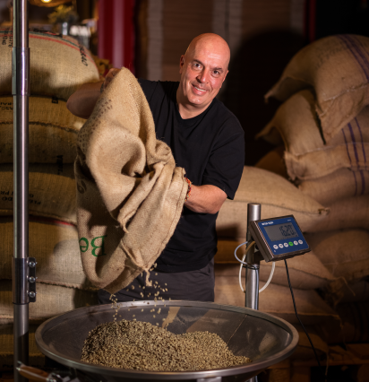 Monatskaffee August