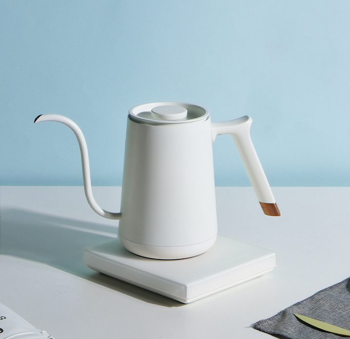 Electric Pour Over Kettle `White`