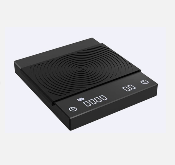 Mirror Scale Black Plus