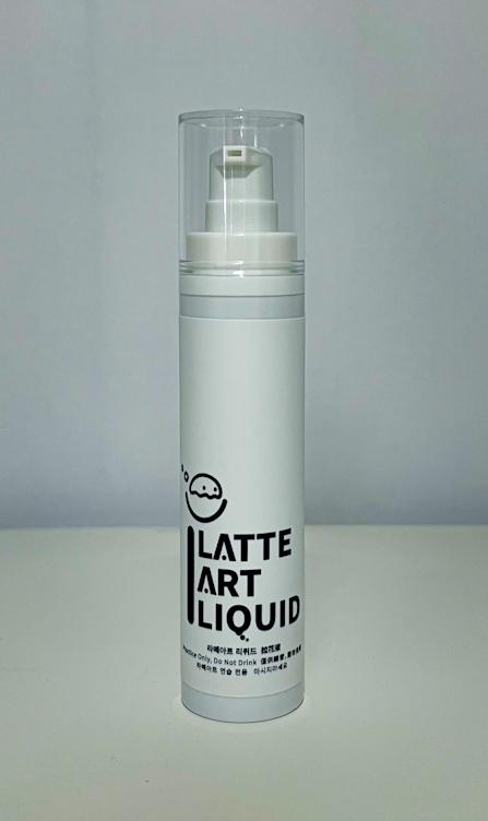 Latte Art Liquid