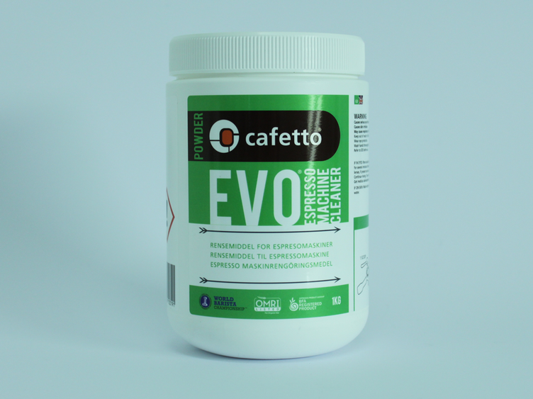 Cafetto - Reinigungspulver EVO