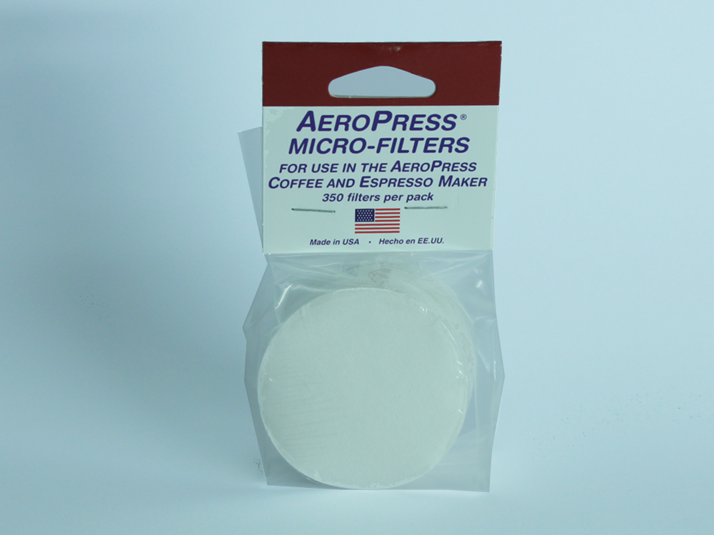 Aeropress Classic filtre en papier