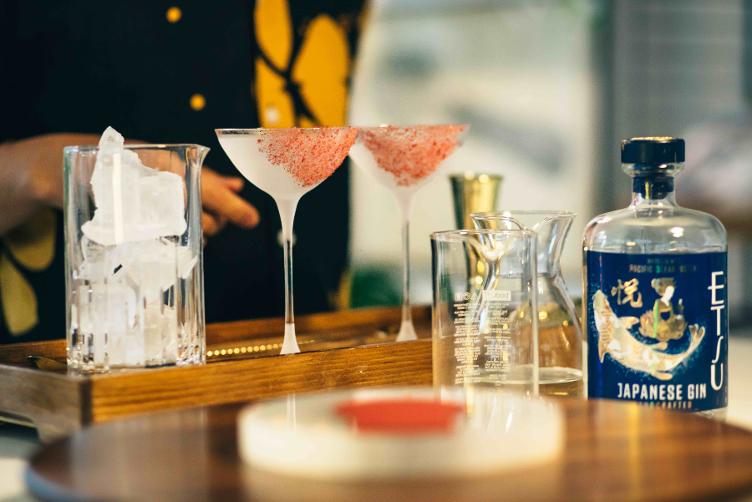 COFFEE IN GOOD SPIRITS WORKSHOP