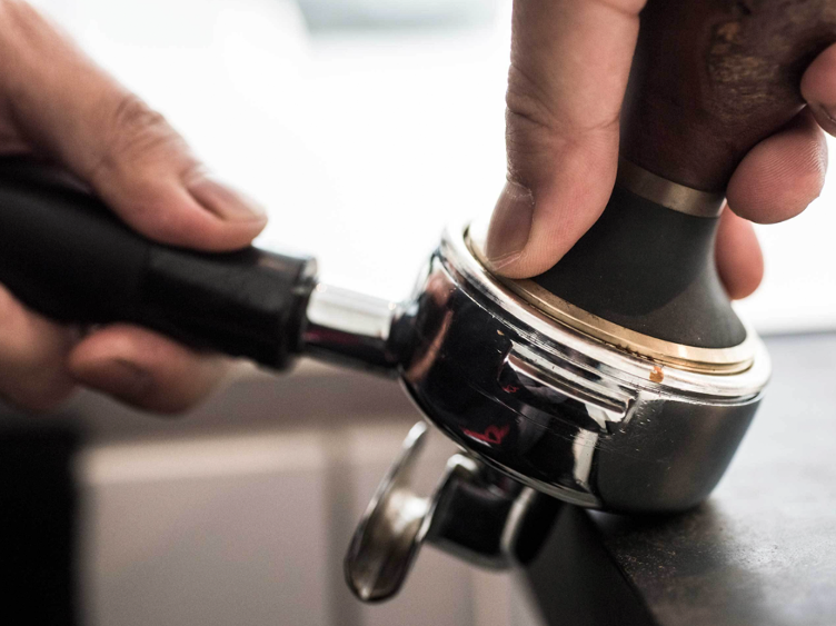 HOME BARISTA (ENGLISH)